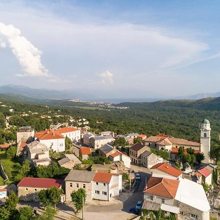 Apartman Ane - Bribir Bribir (Primorje-Gorski Kotar) Exterior foto
