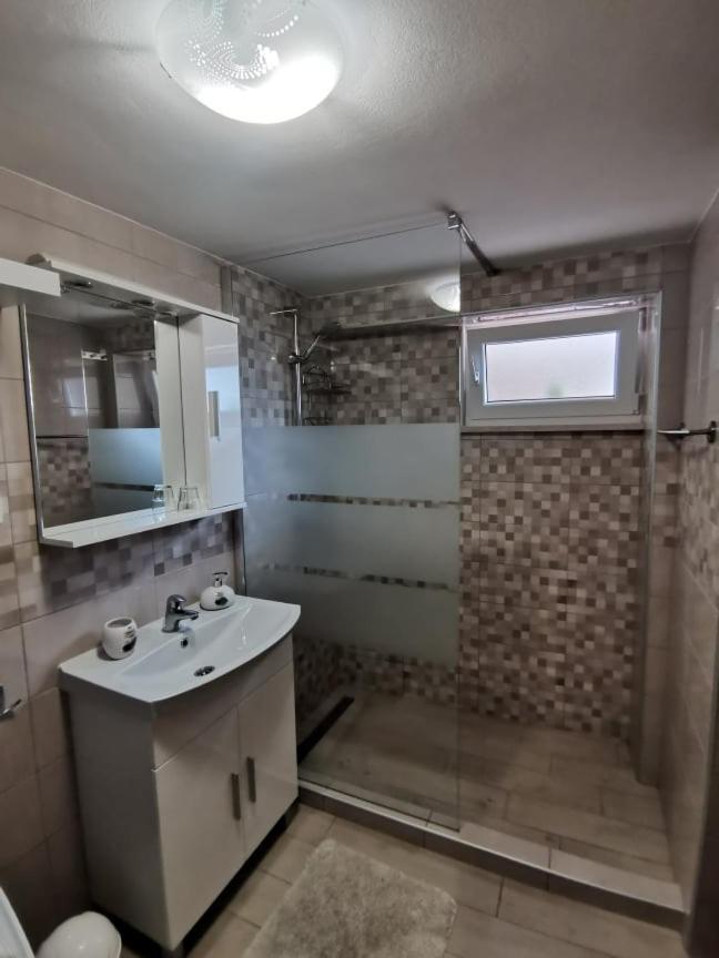 Apartman Ane - Bribir Bribir (Primorje-Gorski Kotar) Exterior foto