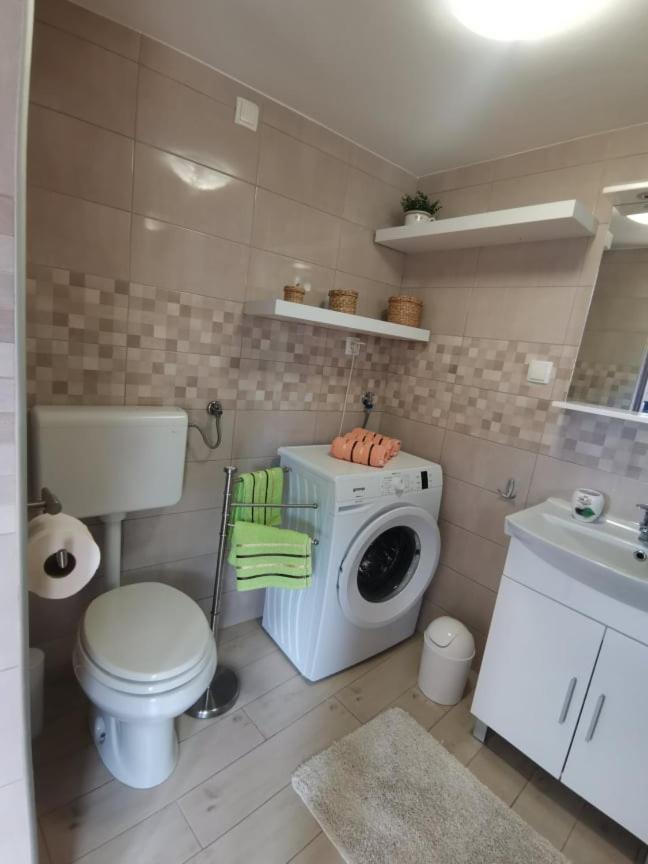 Apartman Ane - Bribir Bribir (Primorje-Gorski Kotar) Exterior foto