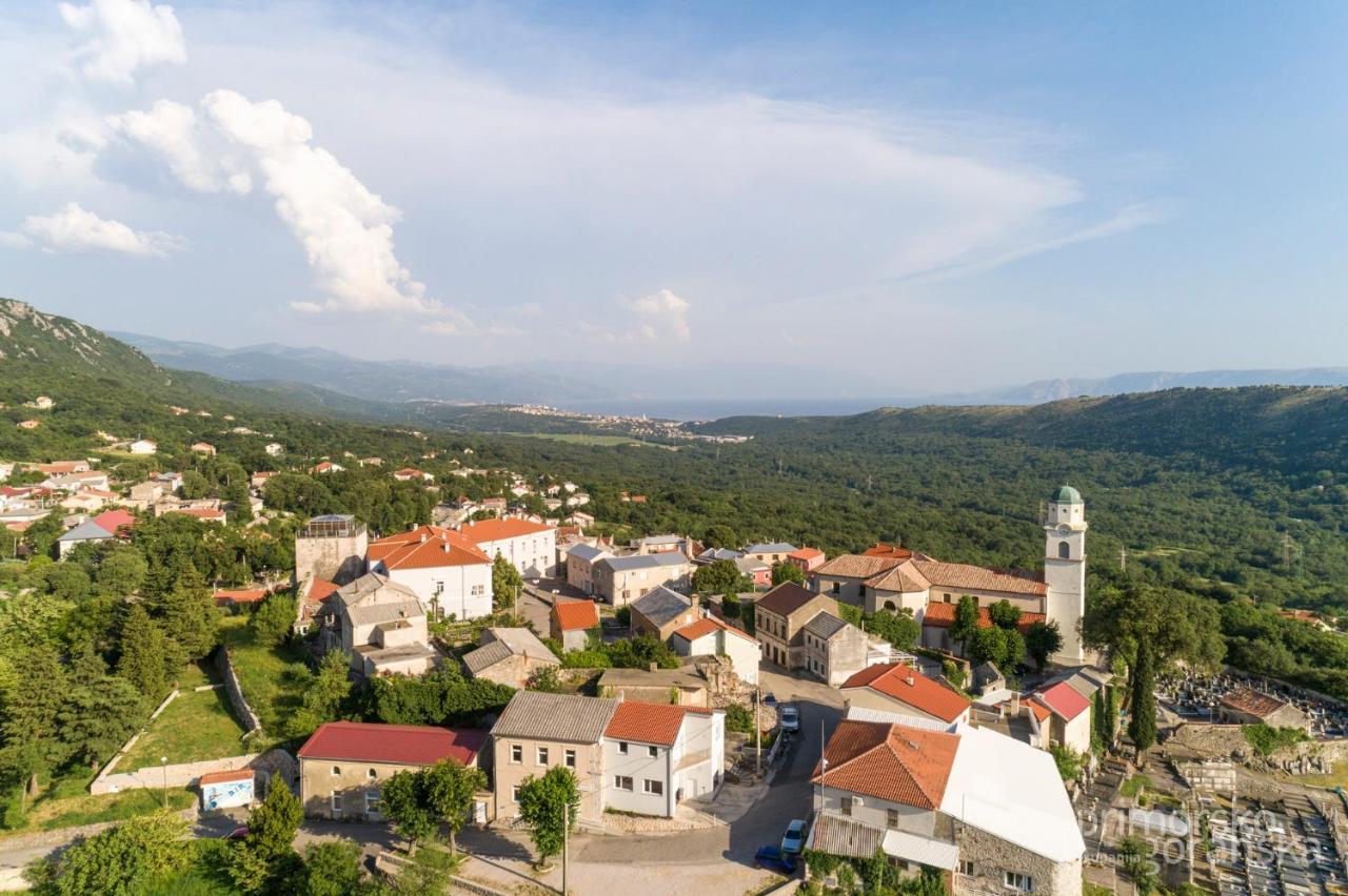 Apartman Ane - Bribir Bribir (Primorje-Gorski Kotar) Exterior foto