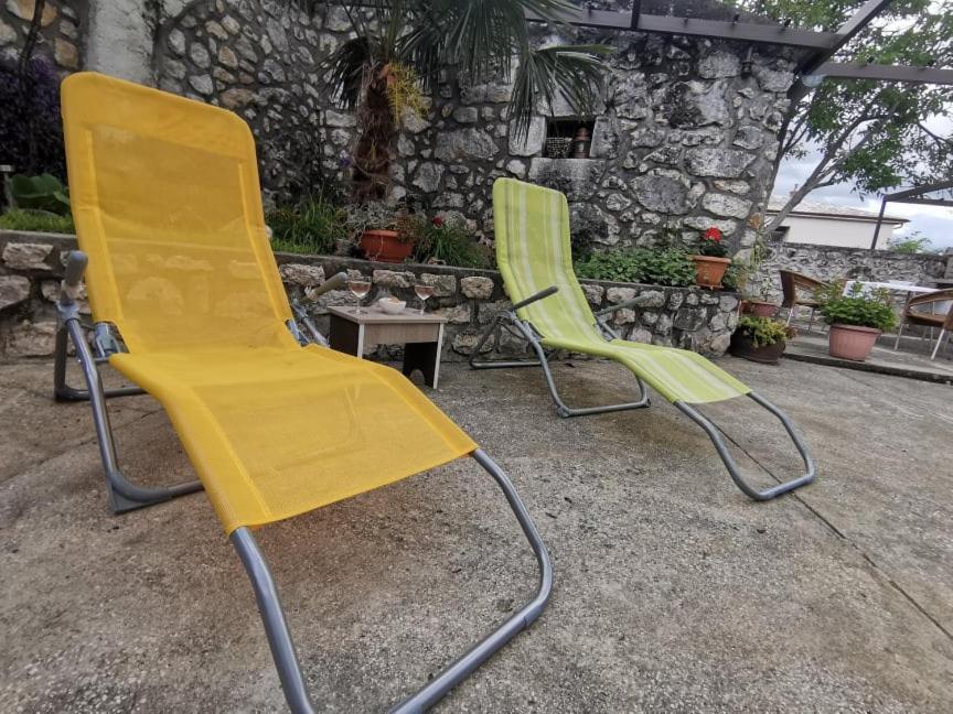 Apartman Ane - Bribir Bribir (Primorje-Gorski Kotar) Exterior foto