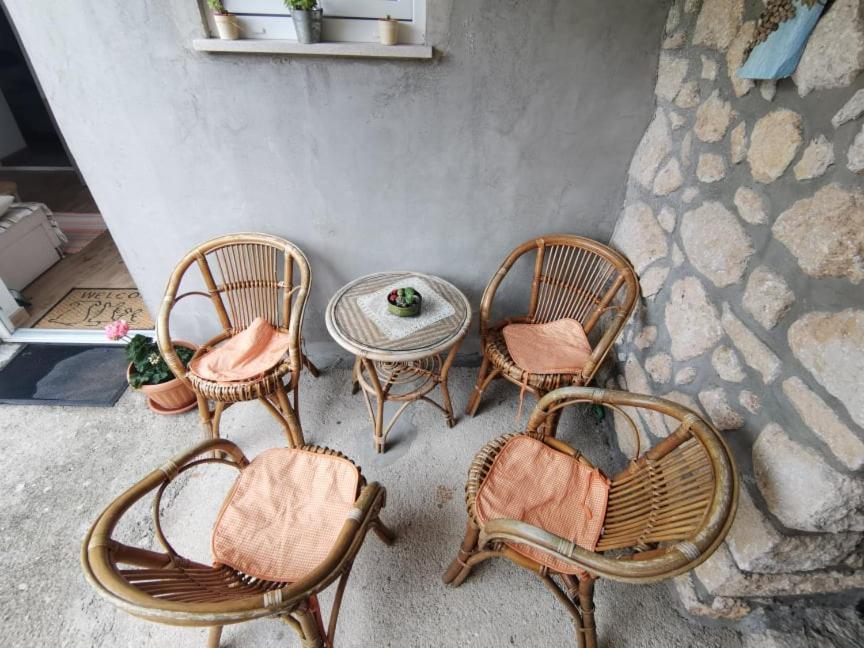 Apartman Ane - Bribir Bribir (Primorje-Gorski Kotar) Exterior foto