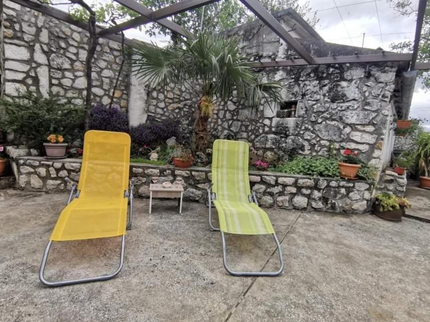 Apartman Ane - Bribir Bribir (Primorje-Gorski Kotar) Exterior foto