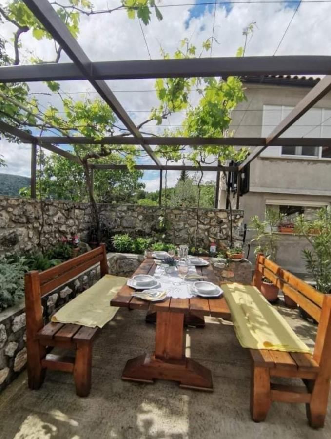 Apartman Ane - Bribir Bribir (Primorje-Gorski Kotar) Exterior foto