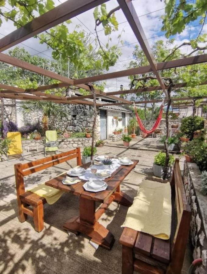 Apartman Ane - Bribir Bribir (Primorje-Gorski Kotar) Exterior foto