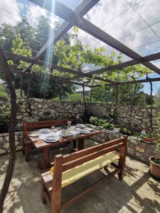Apartman Ane - Bribir Bribir (Primorje-Gorski Kotar) Exterior foto