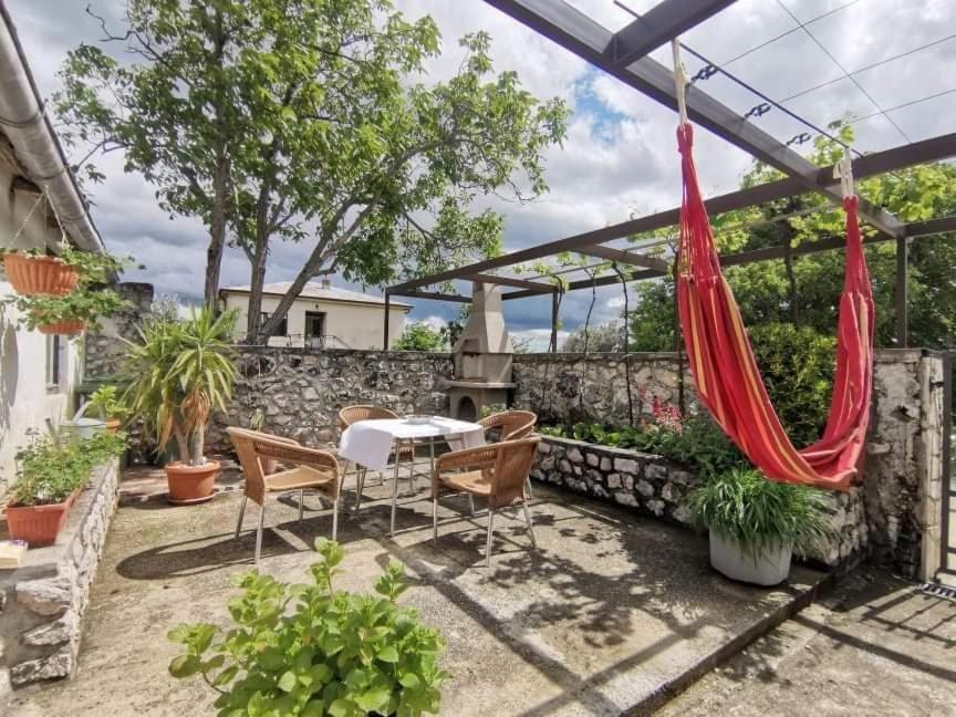 Apartman Ane - Bribir Bribir (Primorje-Gorski Kotar) Exterior foto