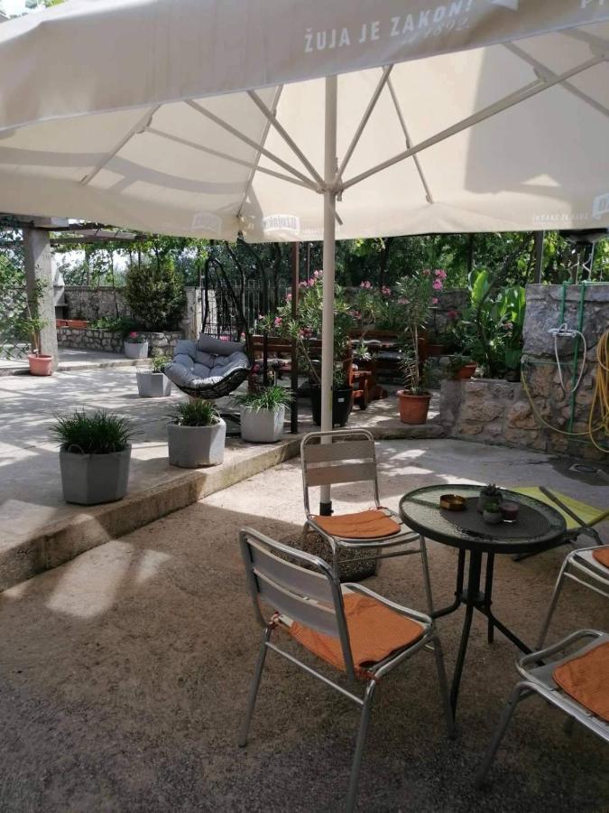 Apartman Ane - Bribir Bribir (Primorje-Gorski Kotar) Exterior foto