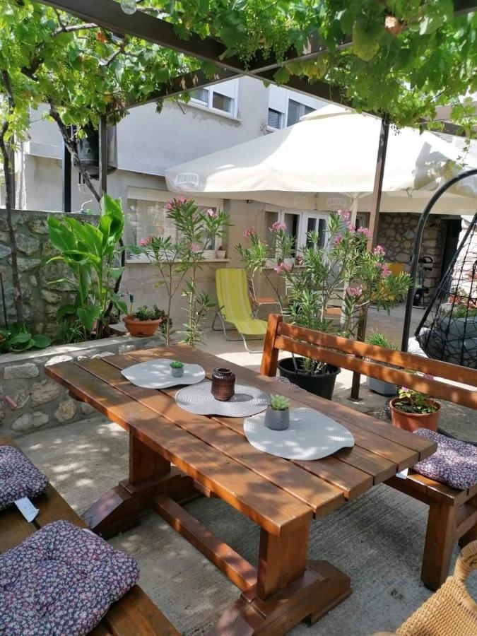 Apartman Ane - Bribir Bribir (Primorje-Gorski Kotar) Exterior foto