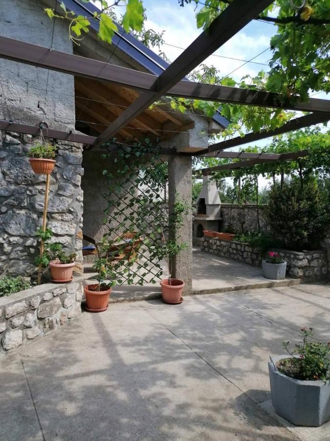 Apartman Ane - Bribir Bribir (Primorje-Gorski Kotar) Exterior foto