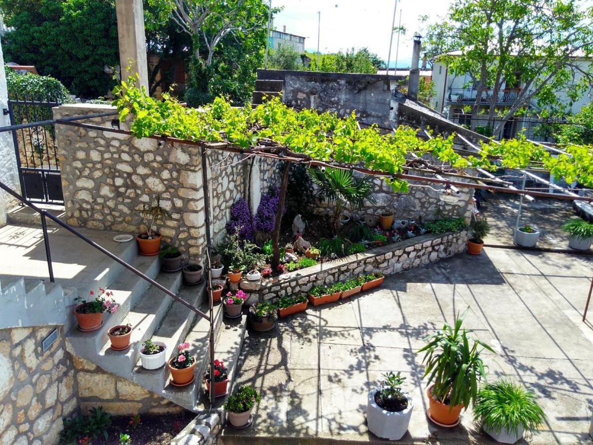 Apartman Ane - Bribir Bribir (Primorje-Gorski Kotar) Exterior foto